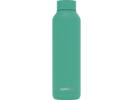 Quokka Nerezová termoláhev Solid Jade Green 630 ml