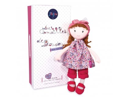 Doudou Jolijou Panenka Capucine 36 cm