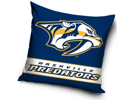 Polštářek NHL Nashville Predators