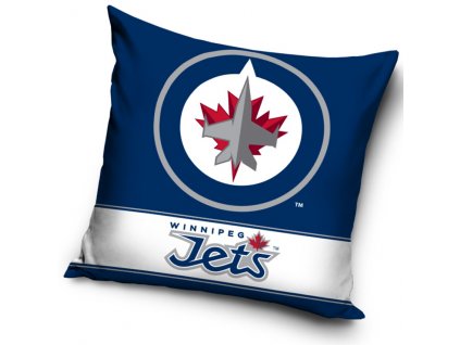 Polštářek NHL Winnipeg Jets