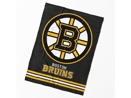 Deka NHL Boston Bruins Essential 150x200 cm