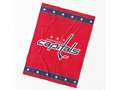 Deka NHL Washington Capitals Essential 150x200 cm