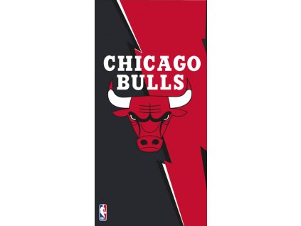 Froté osuška NBA Chicago Bulls