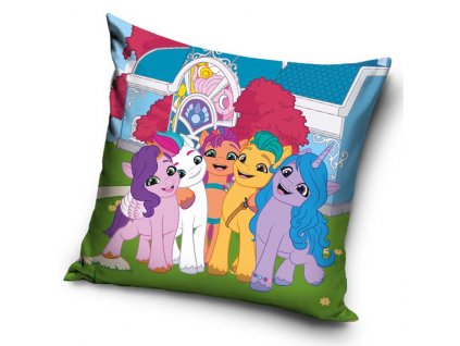 Povlak na polštářek My Little Pony Magické Přátelství