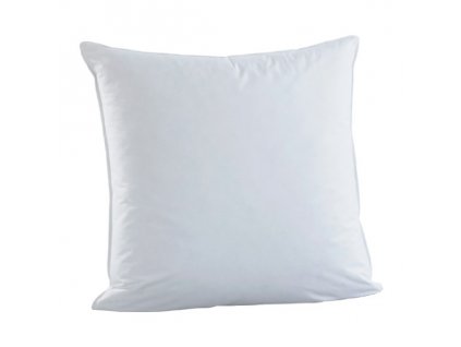 Polštář 40x40 cm plněný silikonizovaným dutým vláknem Zvolte balení po: 1 ks