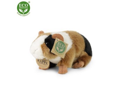 Rappa Plyšové morče 17 cm ECO-FRIENDLY