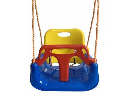 2Kids Toys Plastová houpačka 3v1