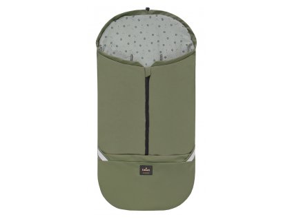 Emitex Fusak 2v1 Cocoon Softshell Forest Green