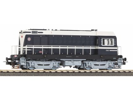 Piko Dieselová lokomotiva T435 "Hektor" CSD III - 52437