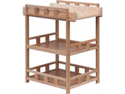 Přebalovací pult Buno přírodní ECO - Galaxy - Béžové