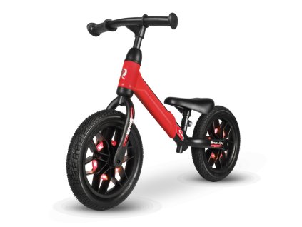 MILLY MALLY Qplay balanční kolo Spark red