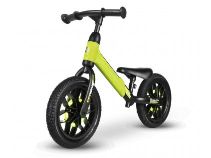 MILLY MALLY Qplay balanční kolo Spark green