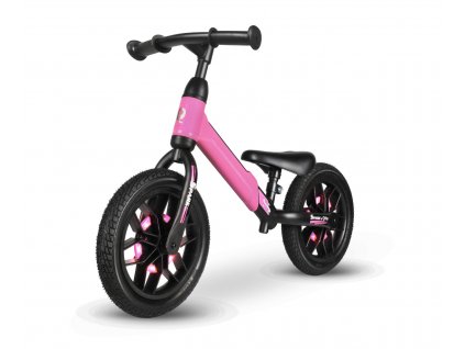 MILLY MALLY Qplay balanční kolo Spark pink