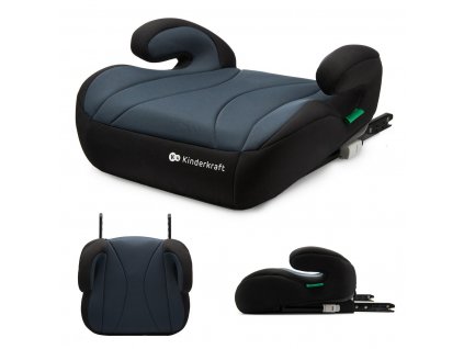 KINDERKRAFT autosedačka I-BOOST BLACK