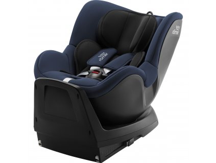 BRITAX Autosedačka Dualfix Plus, Night Blue