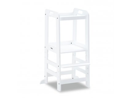 Hauck Učící věž Learn N Explore white