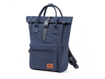 KINDERKRAFT Batoh MOONPACK confetti denim