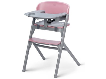 KINDERKRAFT Židlička  LIVY ASTER PINK