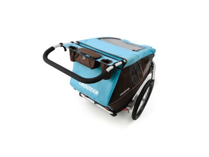 KONZOLE NA MADLO CROOZER KID 1 PLUS -2015 MODRÁ