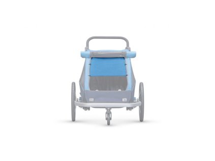 CLONA CROOZER KID 2 PLUS MODRÁ 2018-2019