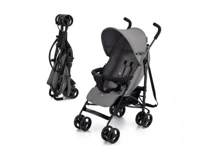 KINDERKRAFT Kočárek sportovní TIK GREY