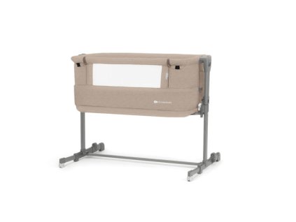 KINDERKRAFT Postýlka Neste Grow Beige