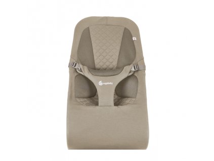Ergobaby ERGOBABY | EVOLVE - náhradní textilie na lehátko - Soft Olive