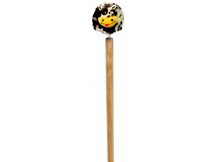 2Kids Toys Tužka pompon Kráva