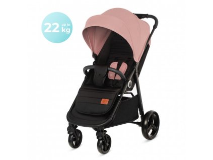 Kinderkraft Kočárek sportovní Grande Plus Pink