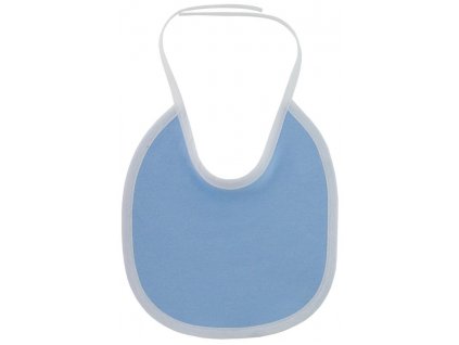 ESITO | Bryndák bavlna jednobarevný - modrá