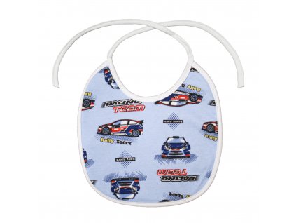 ESITO | Bryndák bavlna auta - modrá