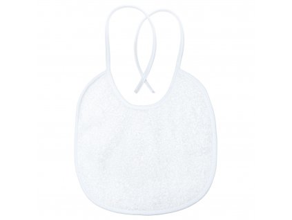 ESITO | Bryndák bavlna froté bílý - bílá