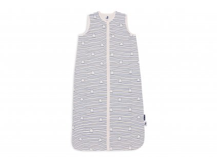 JOLLEIN Spací pytel 70cm Miffy Stripe Navy