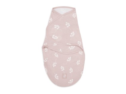 JOLLEIN Zavinovačka 0-3m Wild Rose
