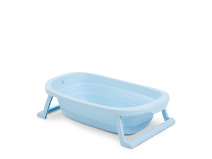 Hauck Vanička skládací Wash N Fold, light blue