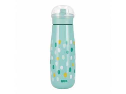 NUK Láhev 450ml 12m+ mátová