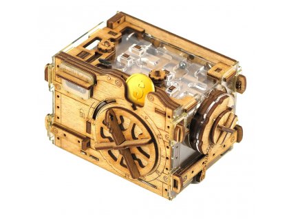 iDventure Hlavolam Trezor s bludištěm