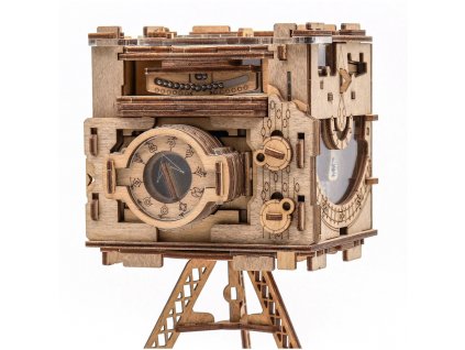 iDventure Hlavolam úniková místnost Sherlock's Camera