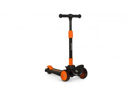 LIONELO Koloběžka Timmy Orange Black