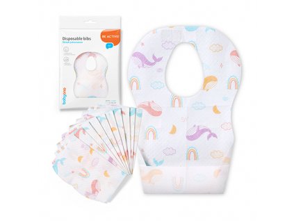 BabyOno 878 jednorázové bryndáky