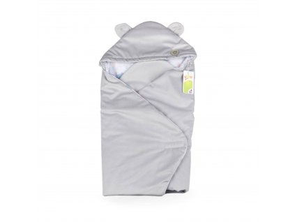 Kikko Zavinovací fusak do autosedačky XKKO LUX - Sky Whale