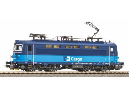 Piko Elektrická lokomotiva 242 "Plecháč", ČD VI - 97404