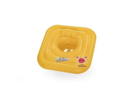 Nafukovací sedačka s opěrkou Bestway Swim Safe Step A 76cm