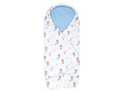 Emitex Zavinovačka BEA Magic Sky + Baby Blue