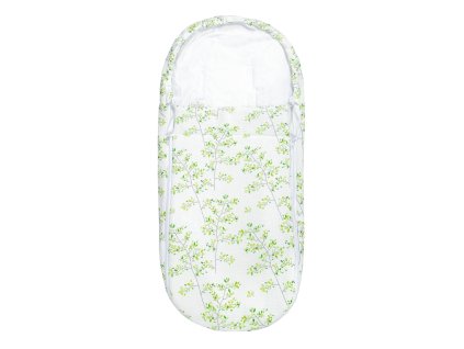 Emitex Novorozenecký fusak mušelín Pure Nature