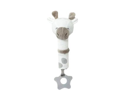 TULILO 9392 chrastítko žirafa 17 cm