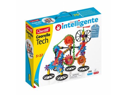 Quercetti Stavebnice Georello Tech