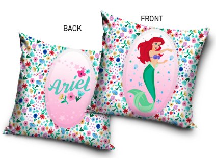Dětský polštářek Princess Ariel Malá mořská Víla