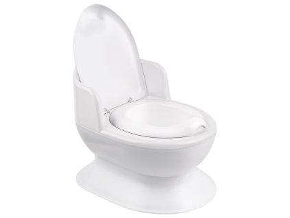 MALTEX nočník záchodek bílý