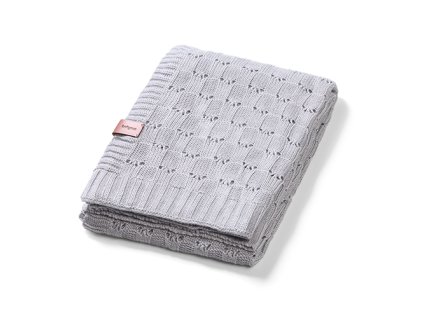 BabyOno 1479/02 Bambusová deka šedá